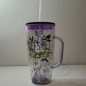 NEW HALLOWEEN HANDLED CUP